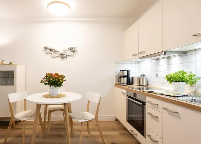 Fewo Auszeit Im Haus Strandburg