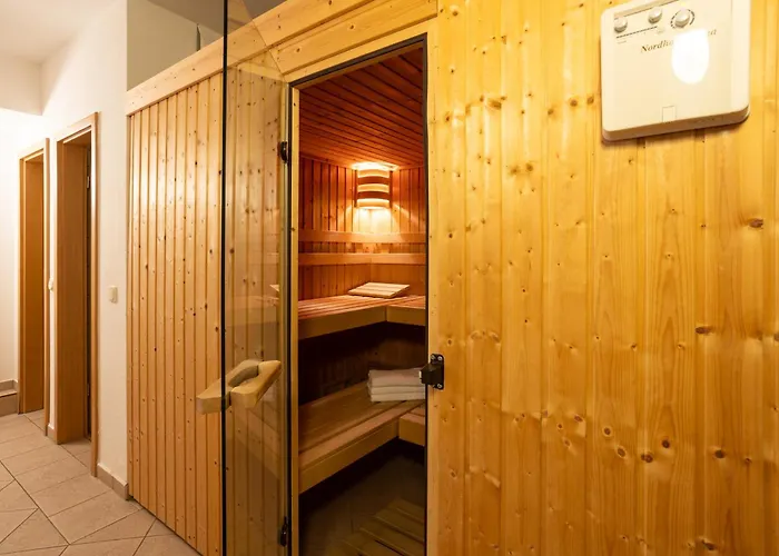 Fewo Auszeit Im Haus Strandburg