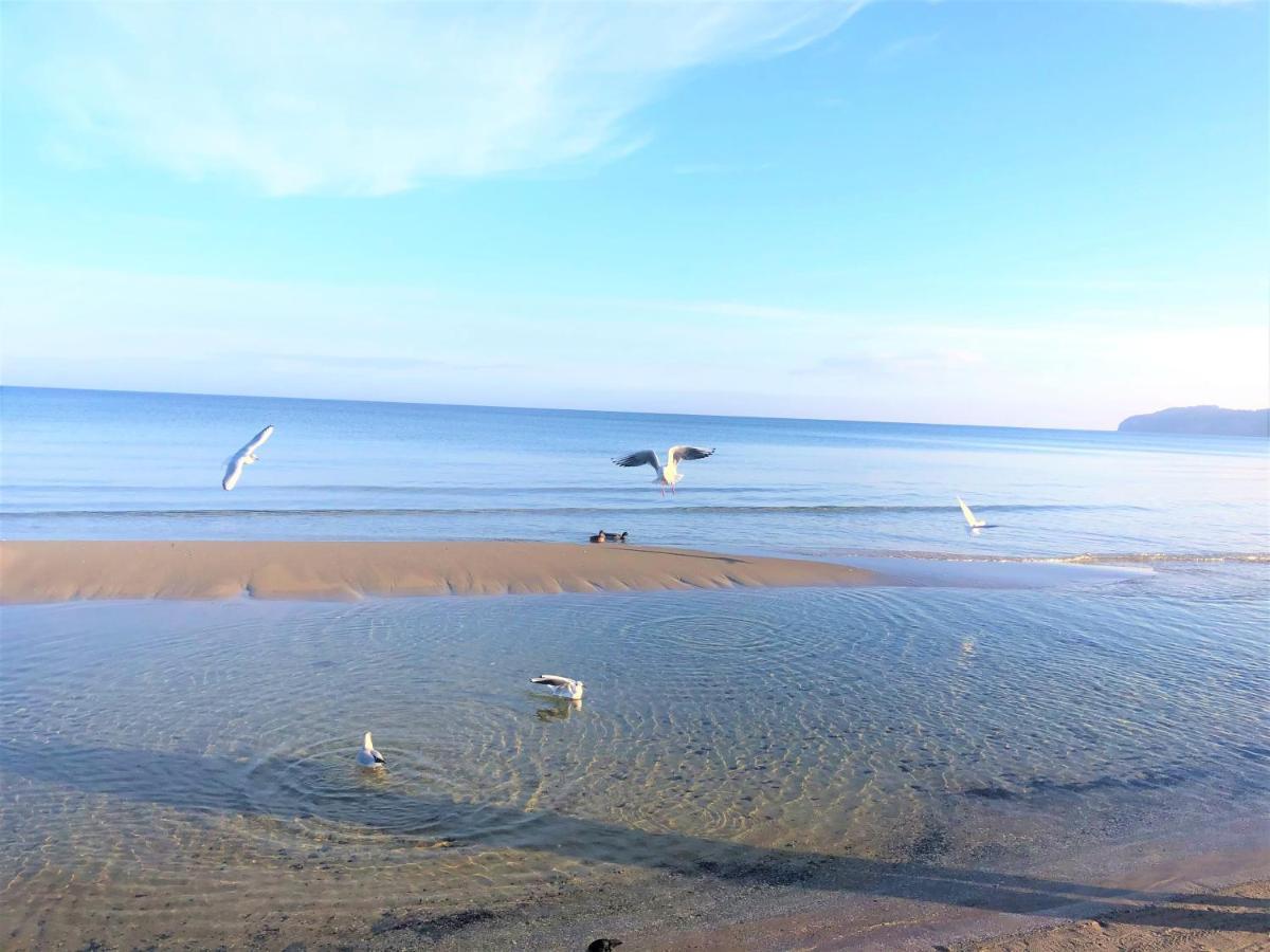 Auszeit Im Haus Strandburg Apartment *