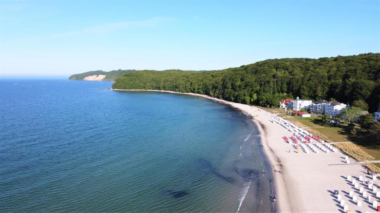 Auszeit Im Haus Strandburg * Ostseebad Binz