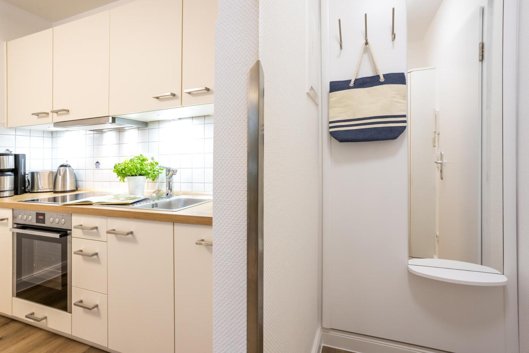 Auszeit Im Haus Strandburg Apartment *