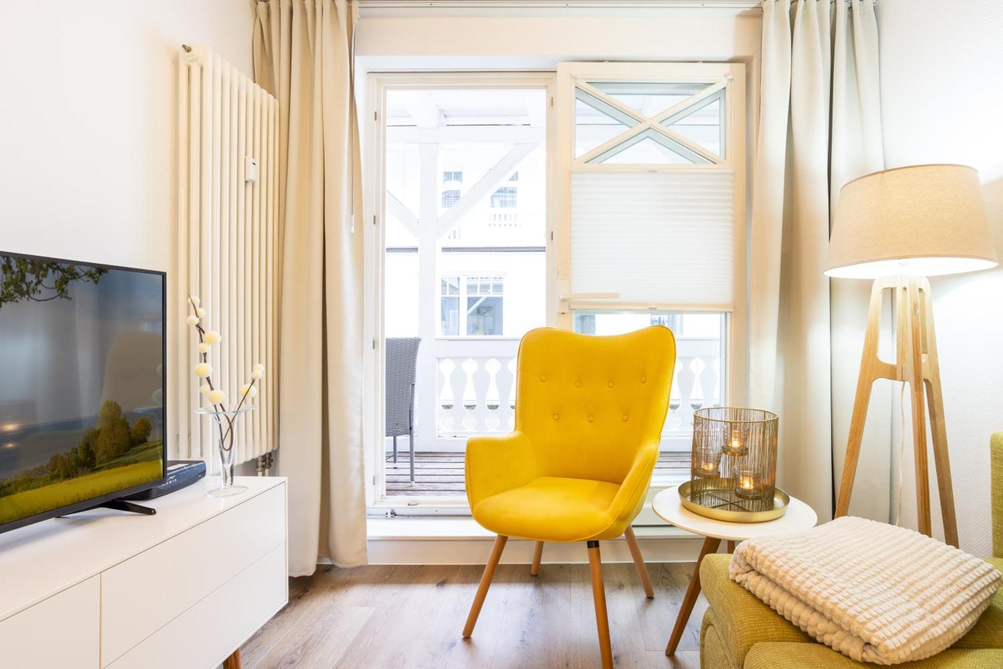 Auszeit Im Haus Strandburg Apartment