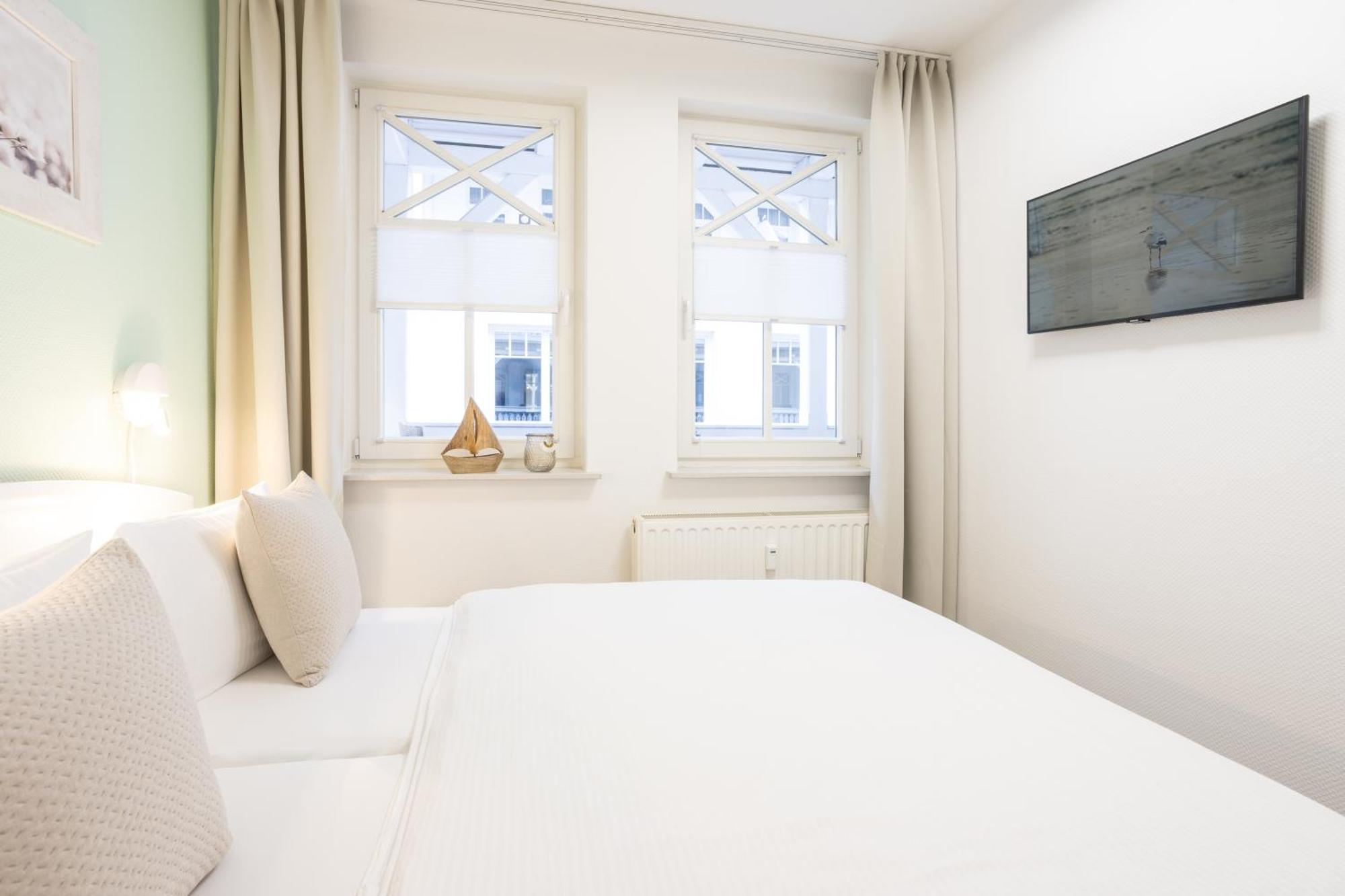 Apartment Auszeit Im Haus Strandburg *