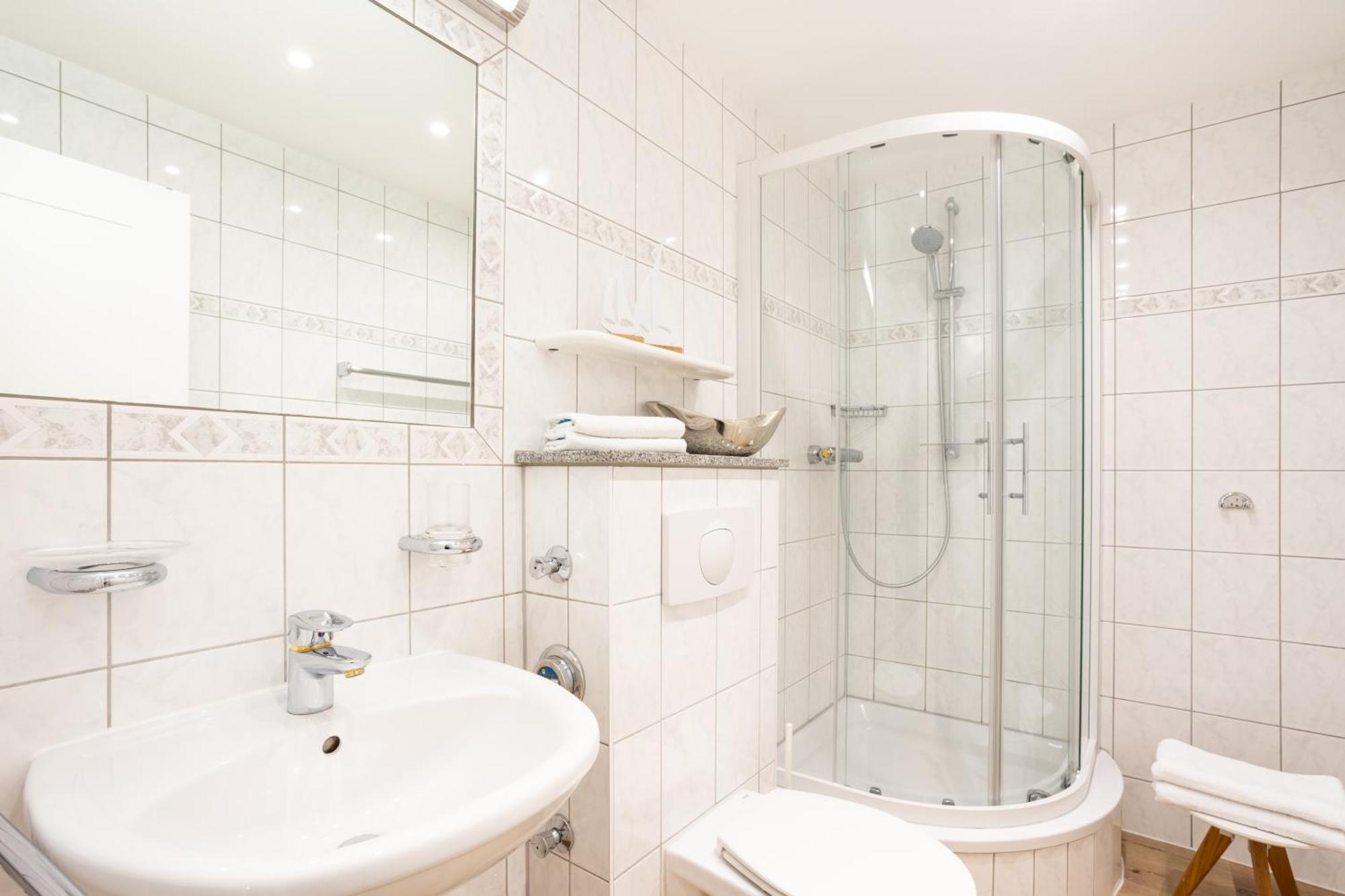 Auszeit Im Haus Strandburg Apartment