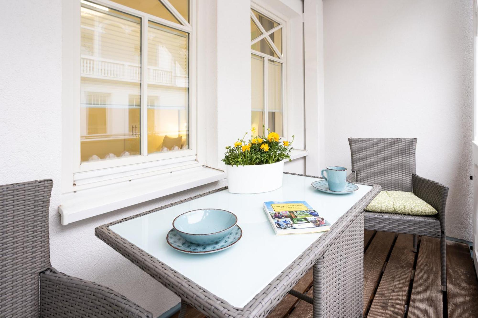 Auszeit Im Haus Strandburg Binz