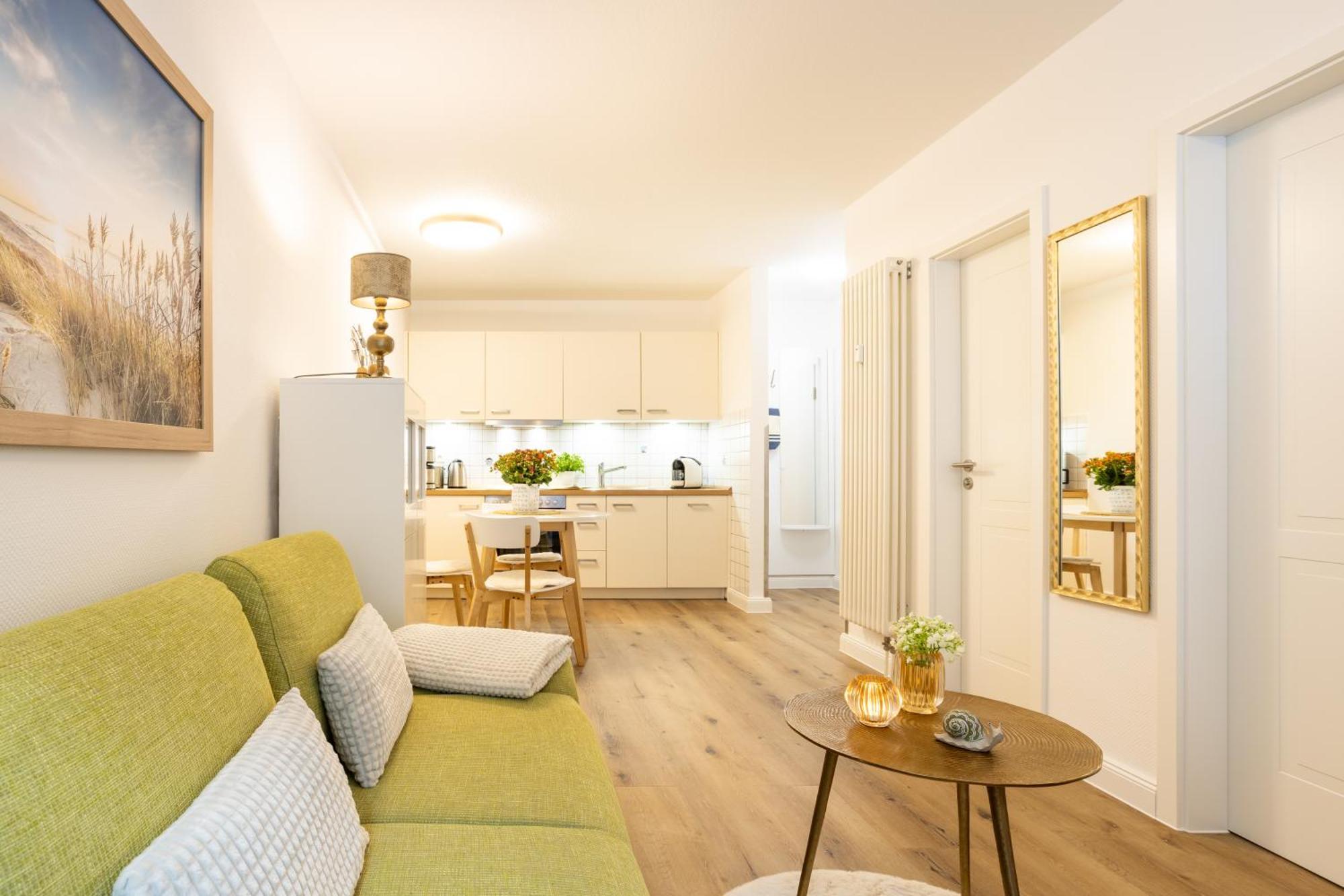 Auszeit Im Haus Strandburg Binz