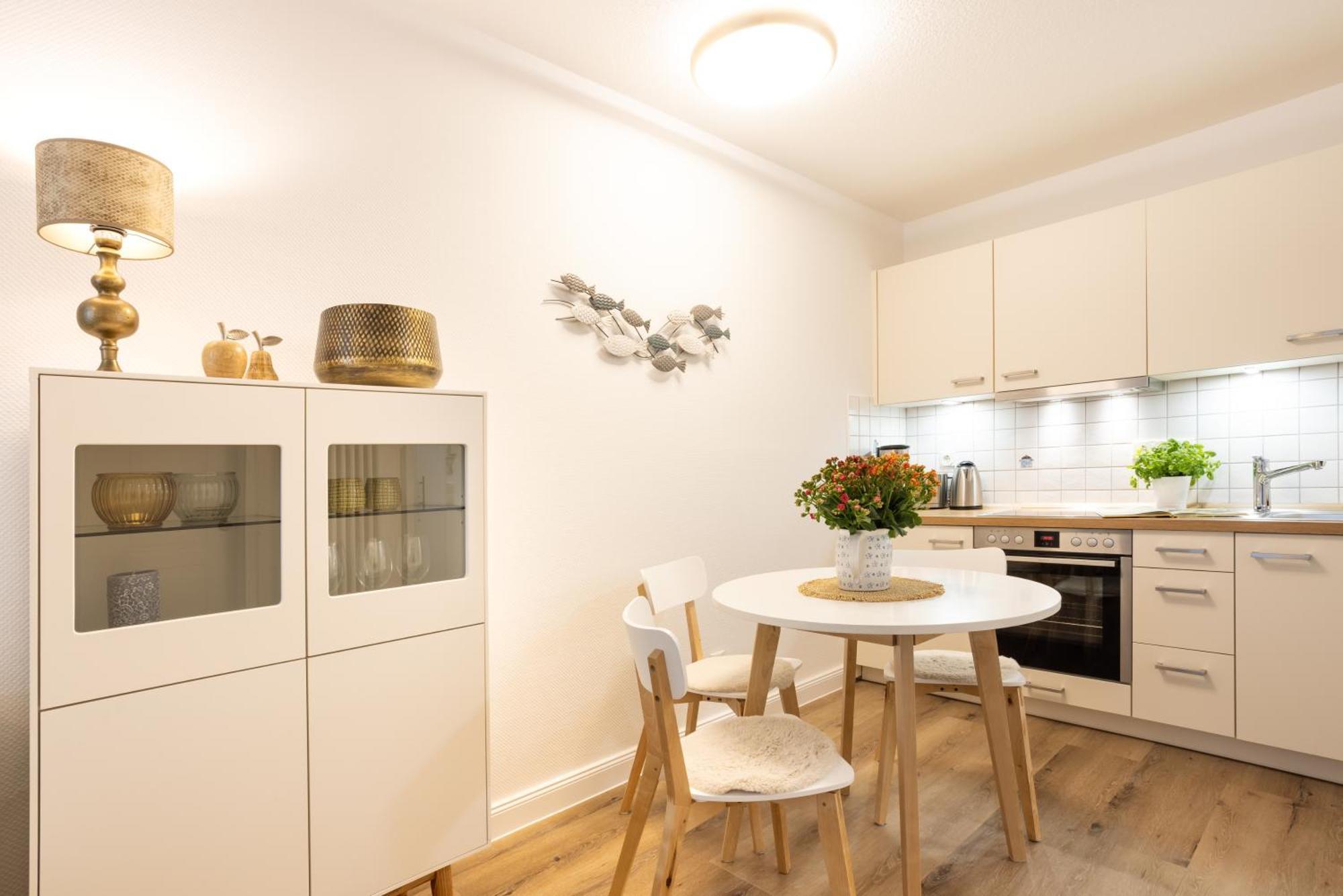 Apartment Auszeit Im Haus Strandburg *