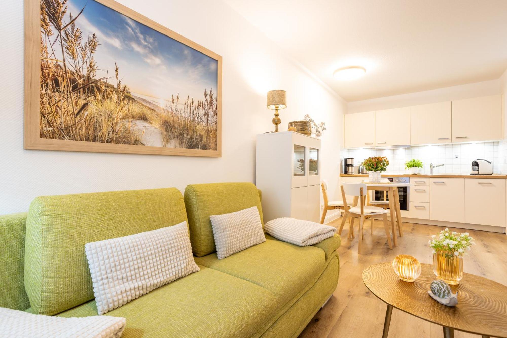 Auszeit Im Haus Strandburg * Binz